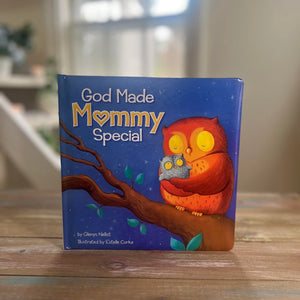 God Made Mommy Special,Used