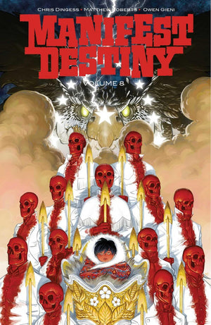 Manifest Destiny, Volume 8,Used