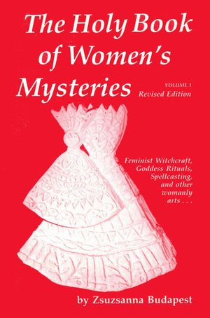 The Holy Book Of Women'S Mysteries