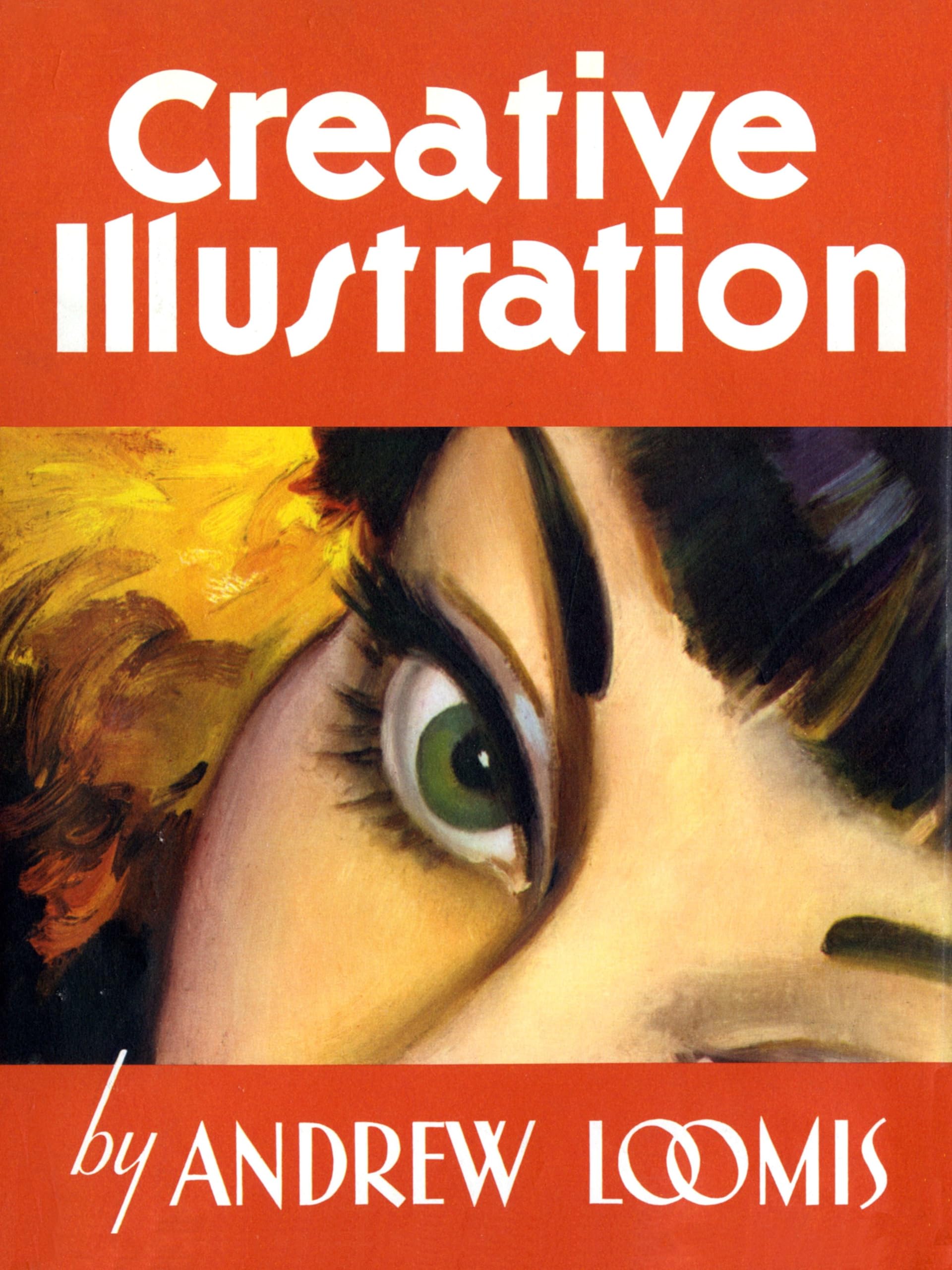 Creative Illustration,Used