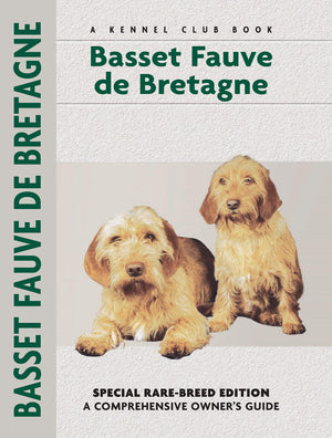 Basset Fauve De Bretagne (Comprehensive Owner's Guide),Used