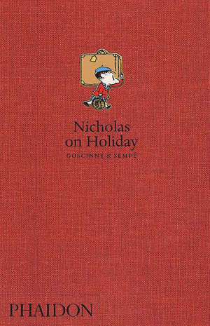 Nicholas on Vacation,Used