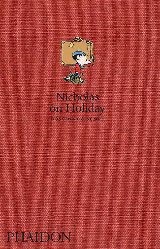 Nicholas on Vacation,Used