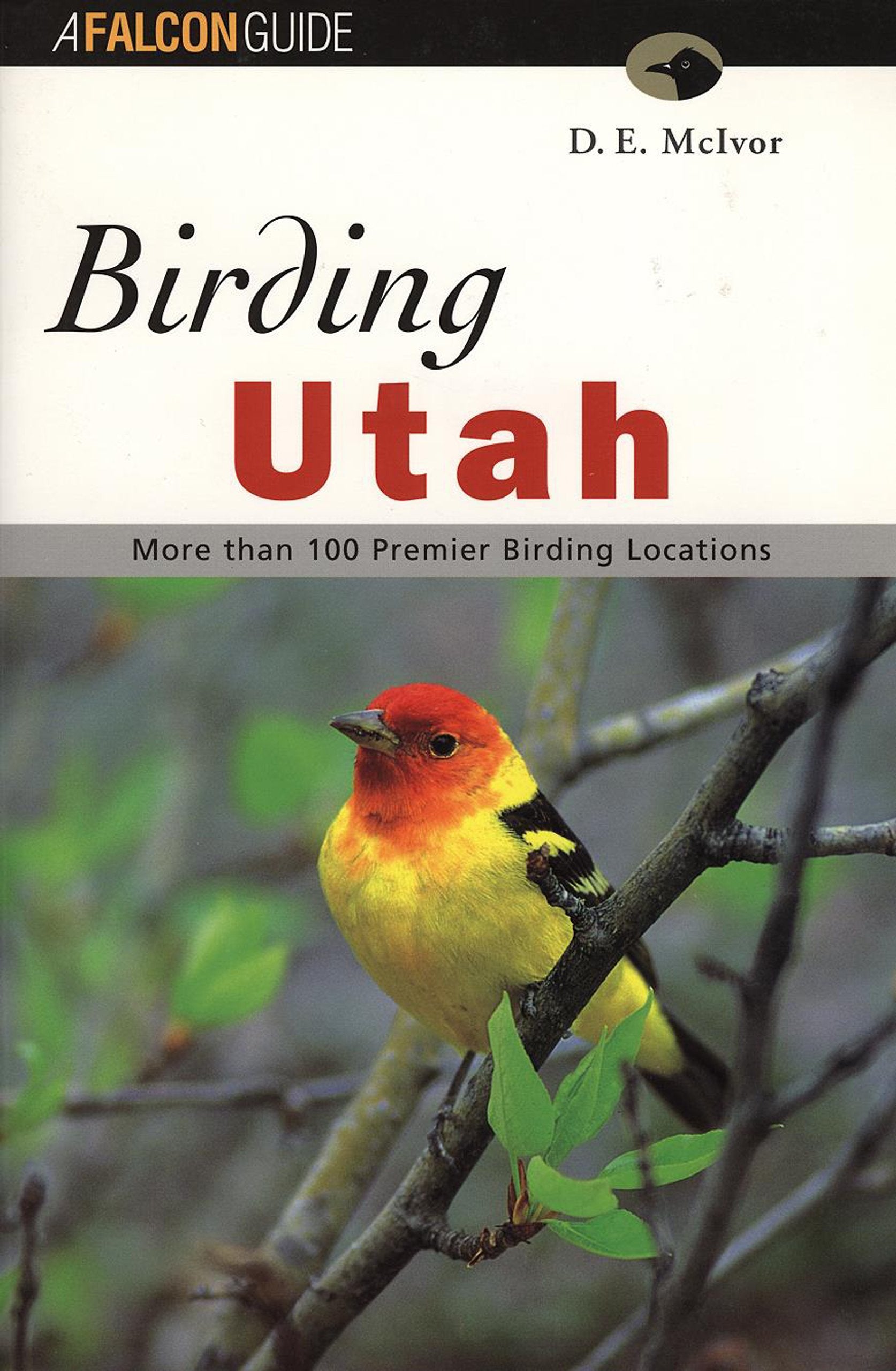 Birding Utah (Regional Birding Series),Used