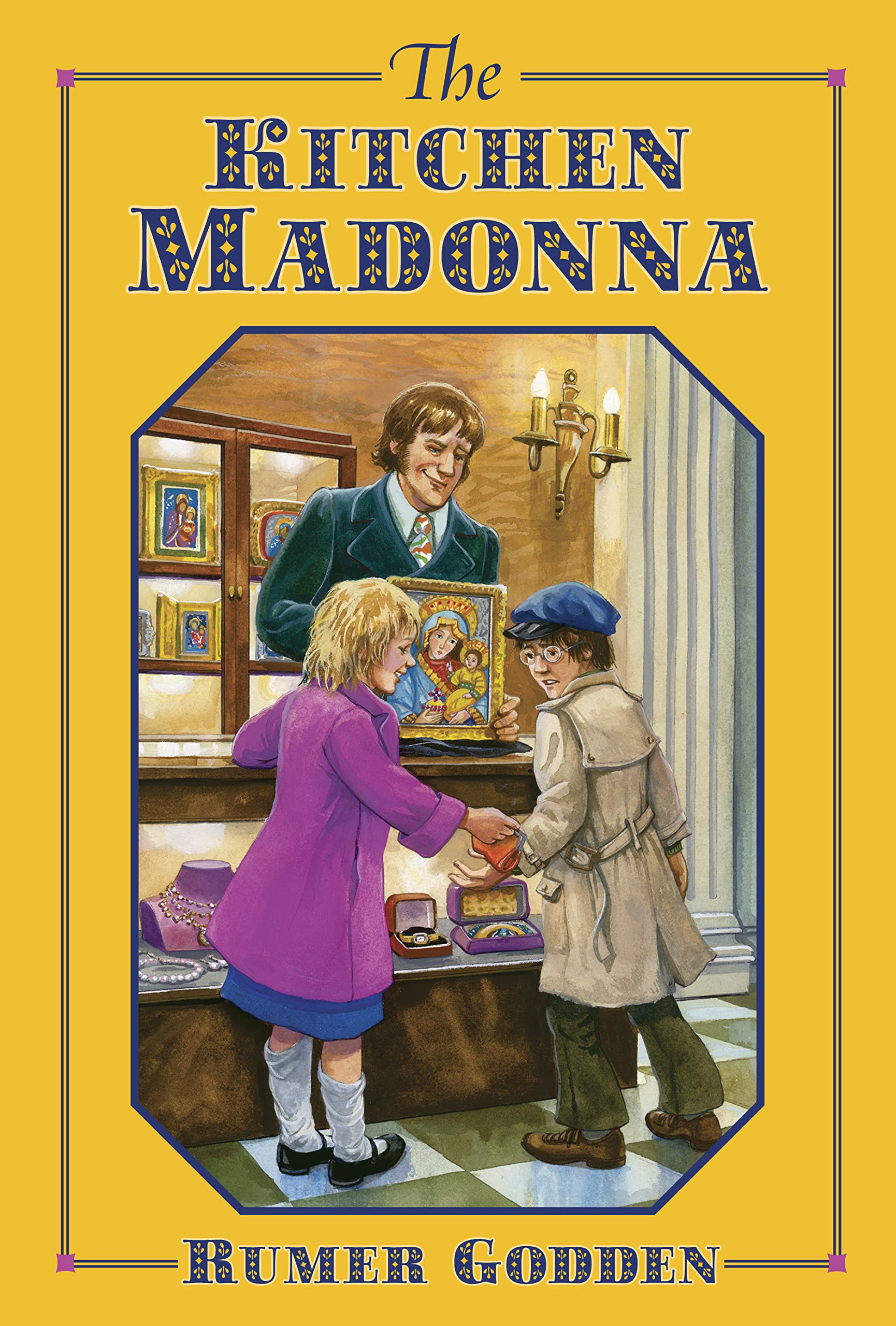 Kitchen Madonna,Used