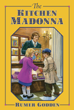 Kitchen Madonna,Used