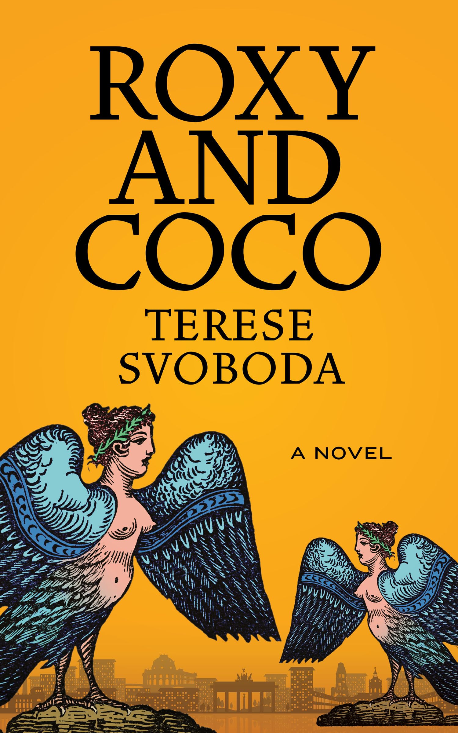 Roxy and Coco: A Novel,New