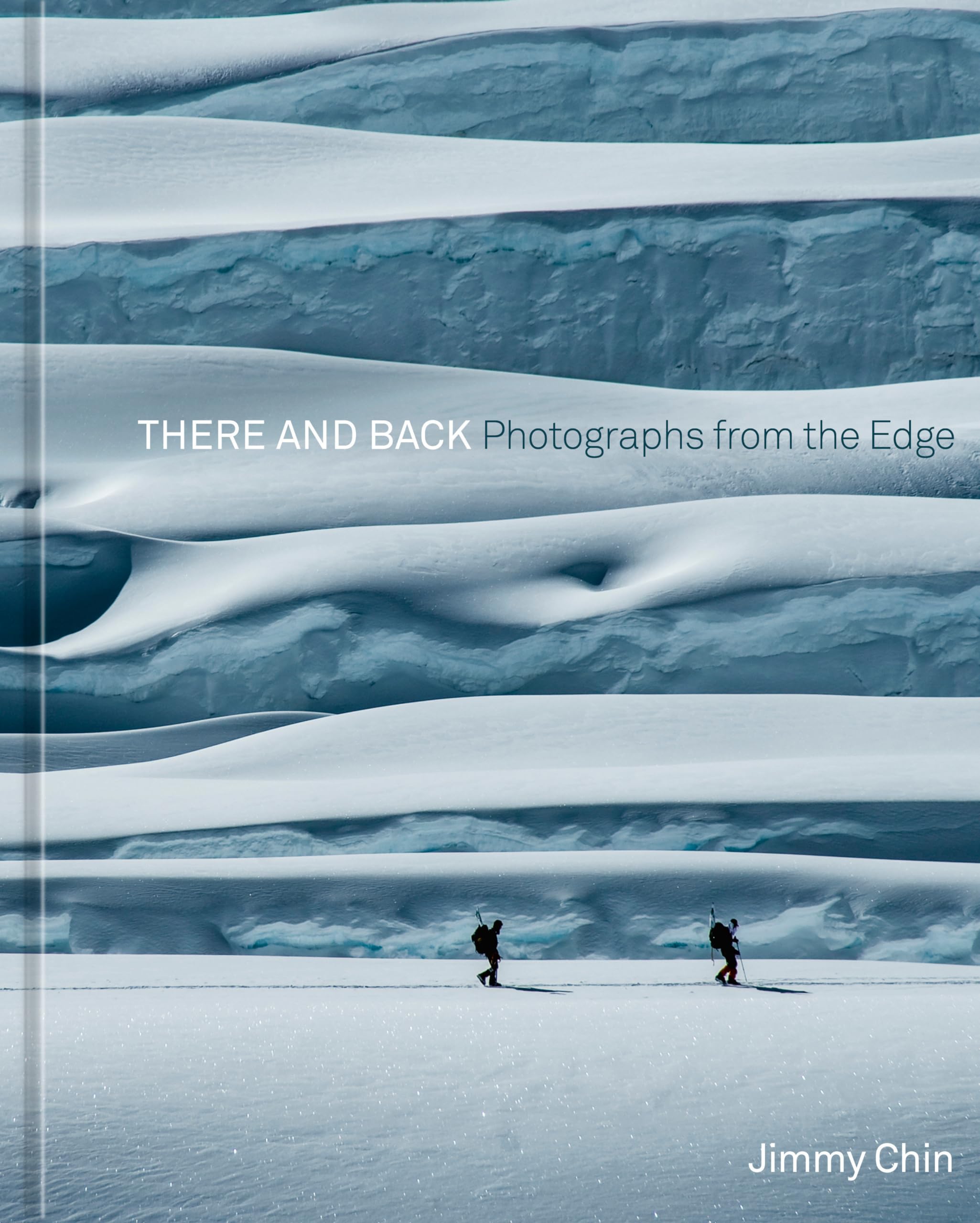 There and Back Photographs Book - Silver Edition - Stunning Edge Photography