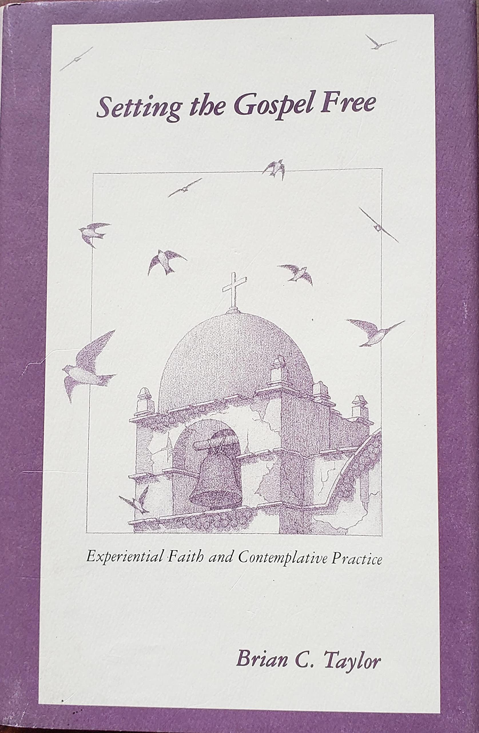 Setting the Gospel Free: Experiential Faith and Contemplative Practice,Used