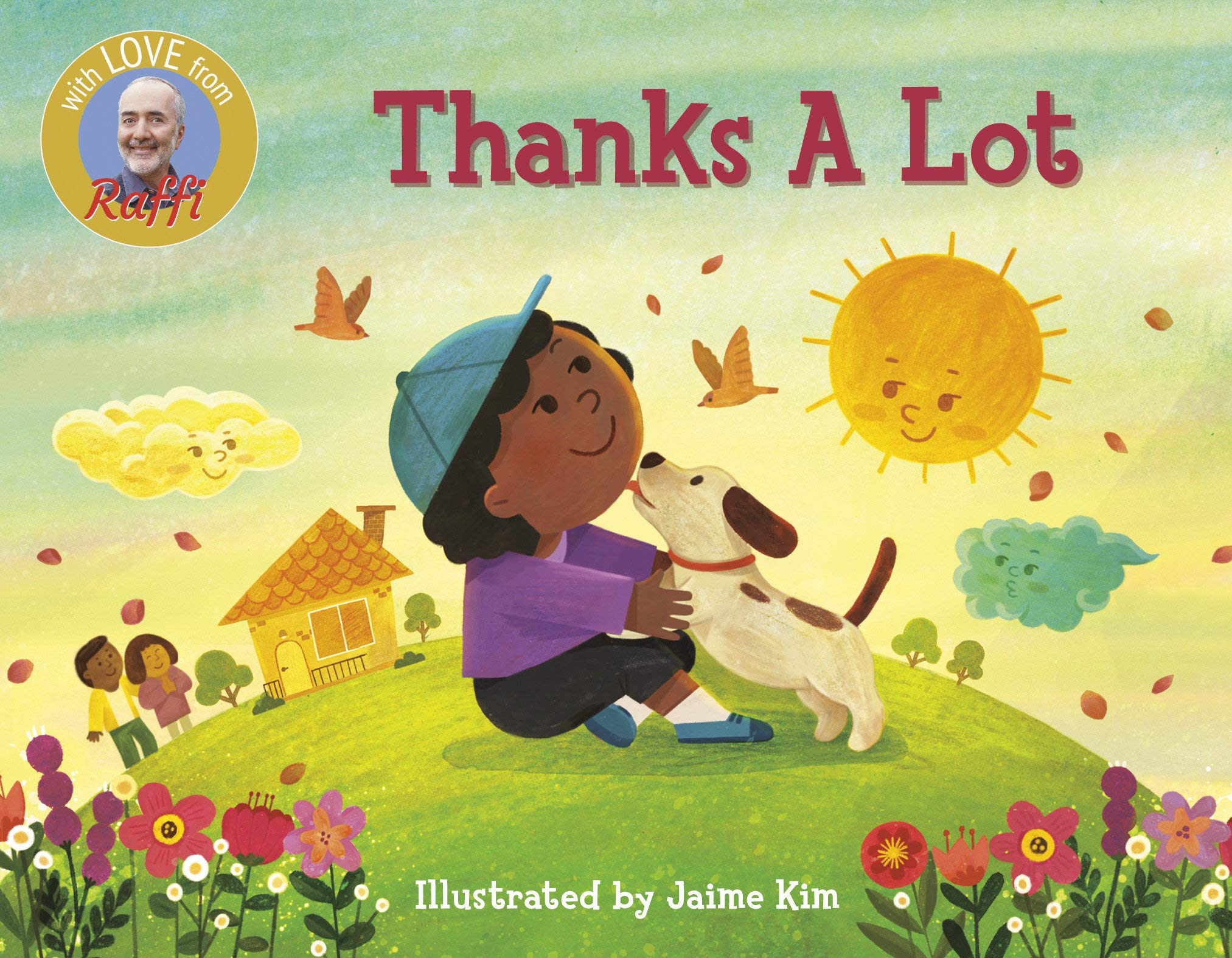 Thanks A Lot (Raffi Songs to Read),Used