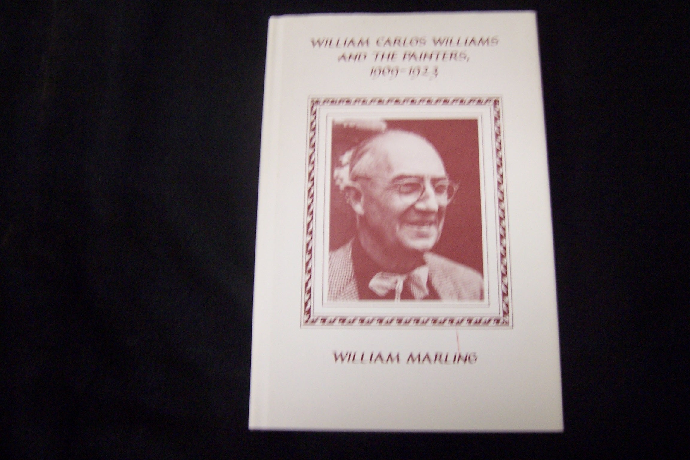 William Carlos Williams and the Painters, 19091923,Used