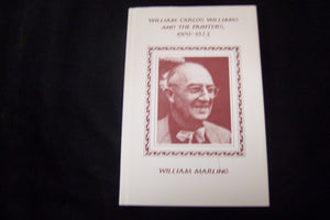William Carlos Williams and the Painters, 19091923,Used
