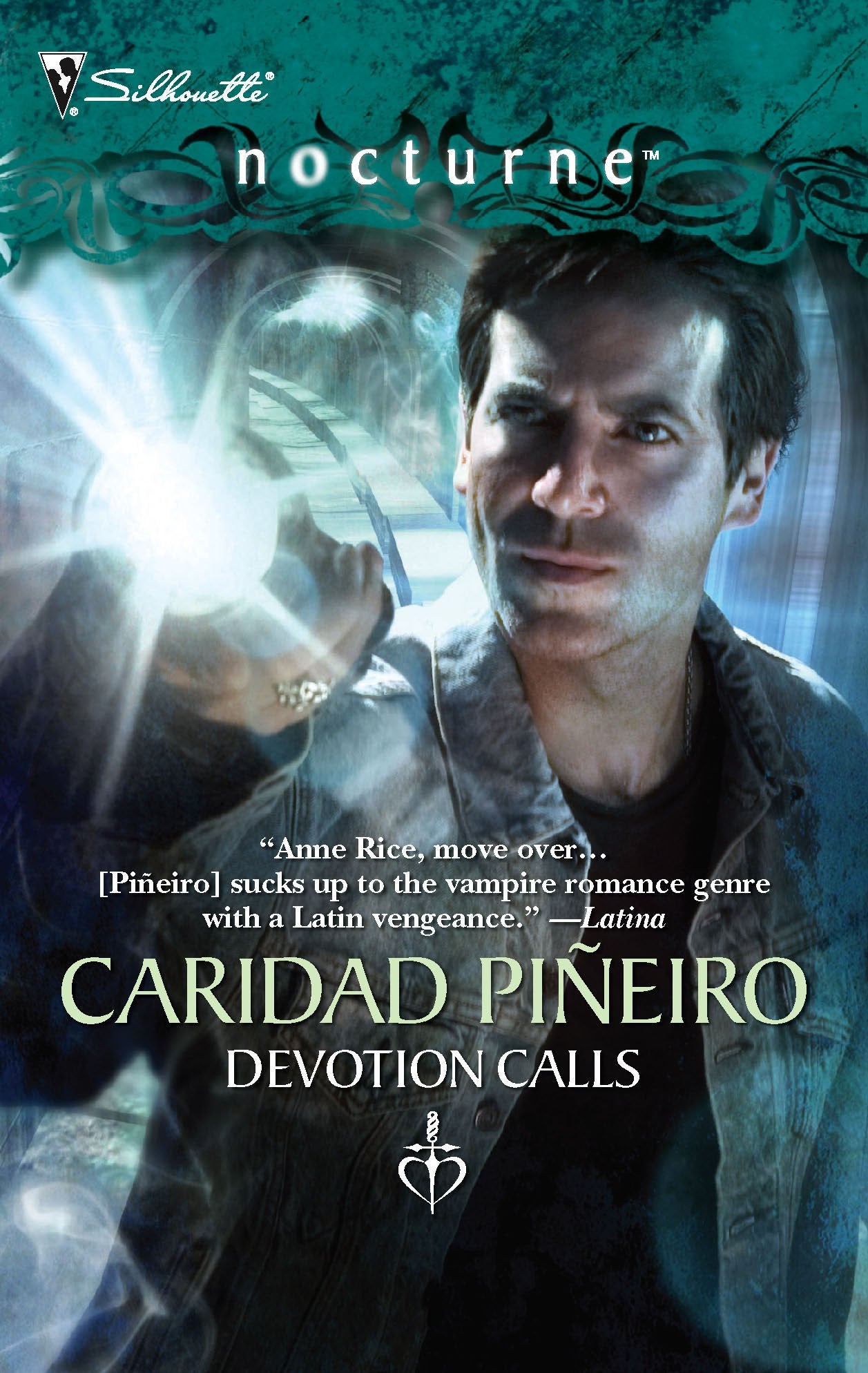 The Calling: Devotion Calls (Book 5) (Silhouette Nocturne),Used