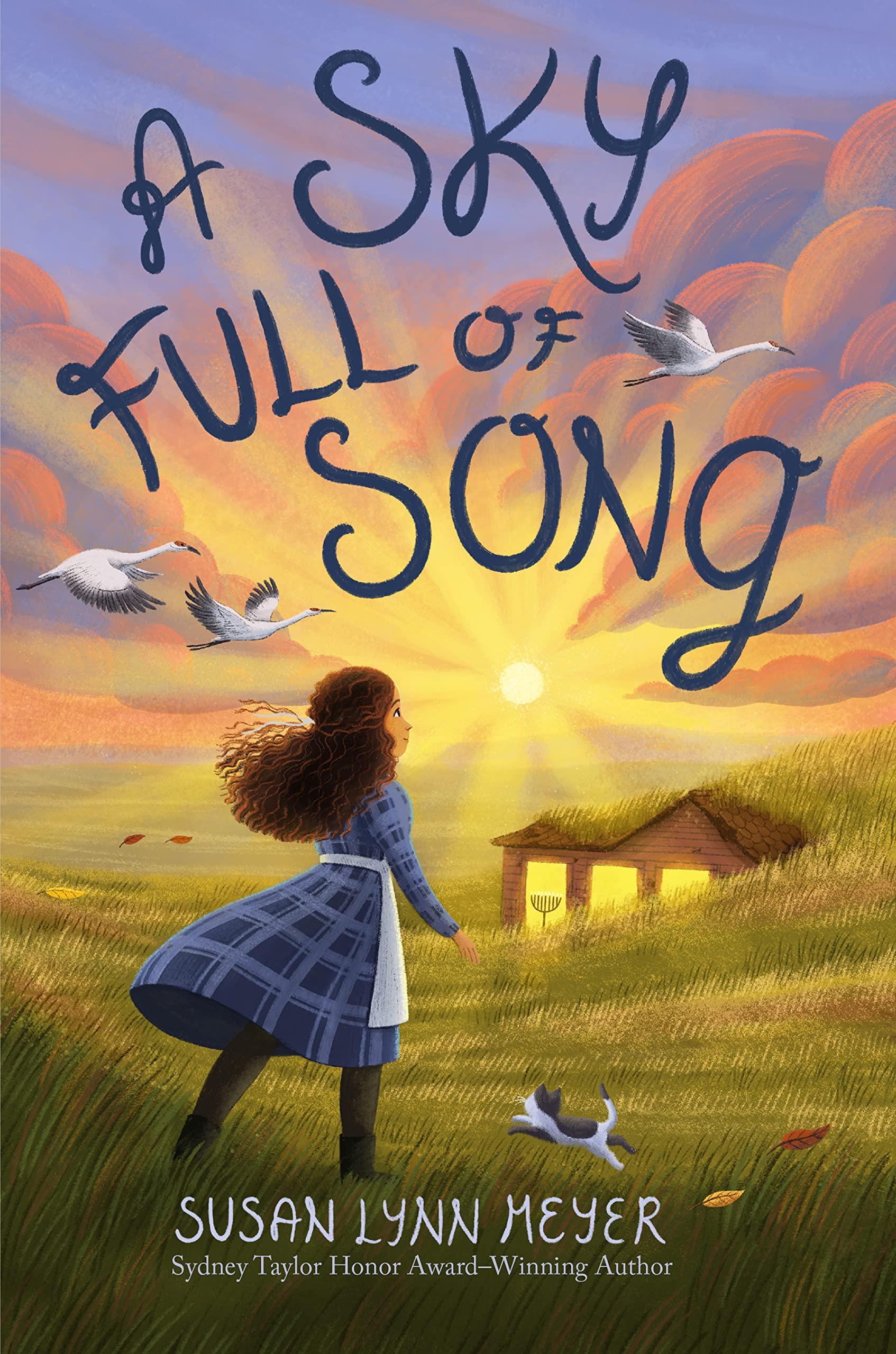 A Sky Full of Song,New