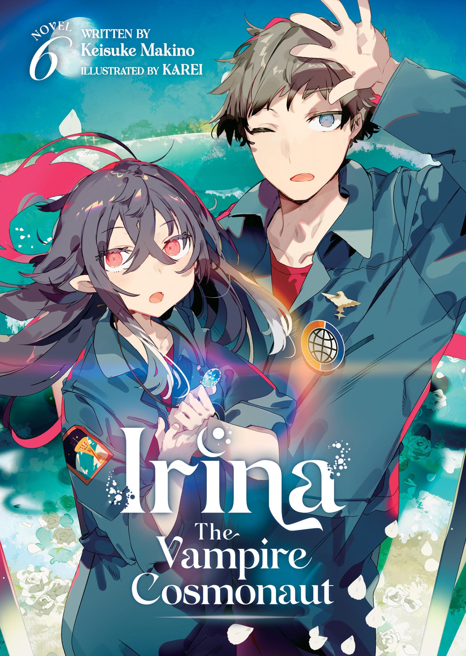 Irina: The Vampire Cosmonaut (Light Novel) Vol. 6,Used