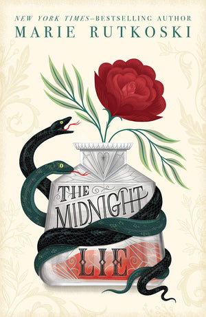 The Midnight Lie (Forgotten Gods, 1),New