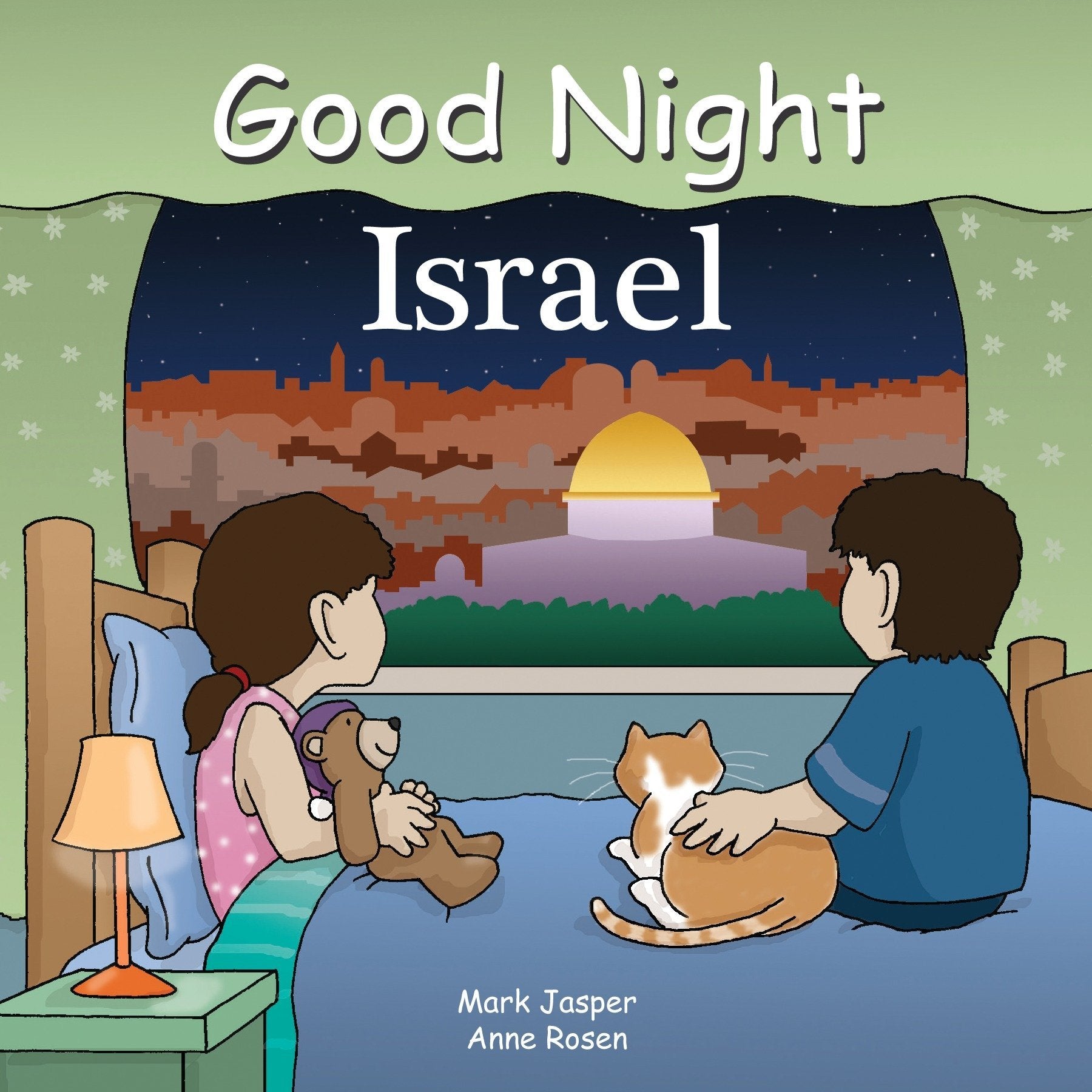Good Night Israel (Good Night Our World),Used