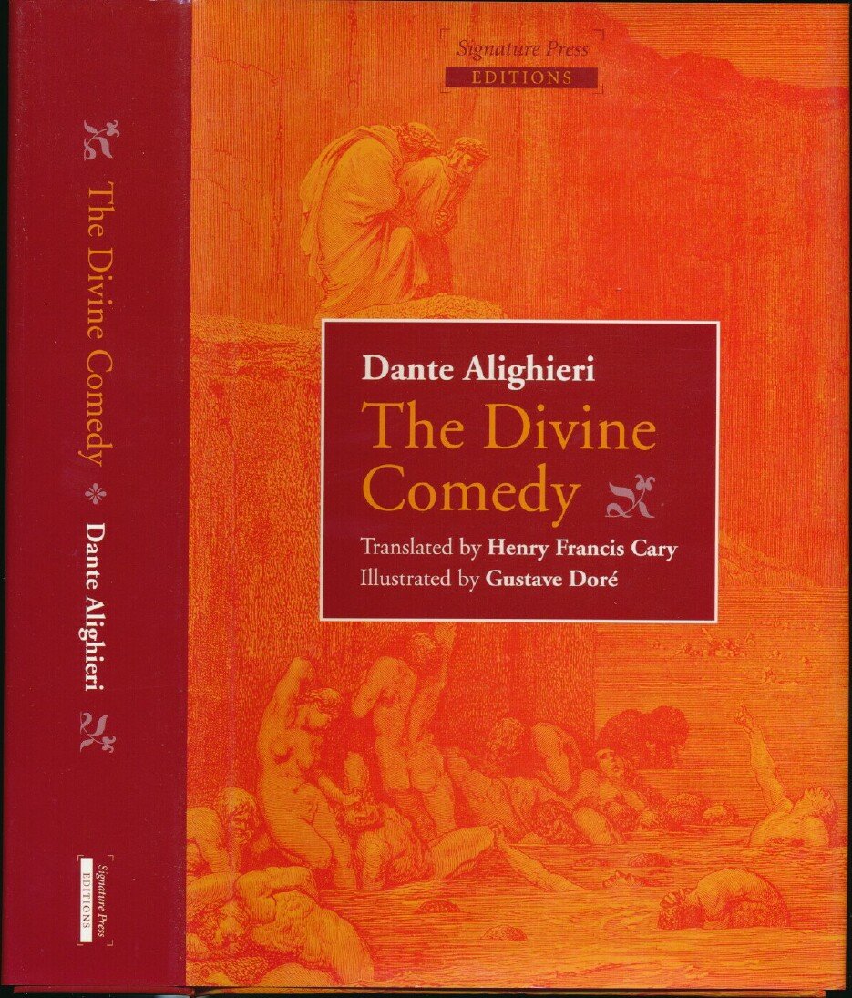 The Divine Comedy,Used