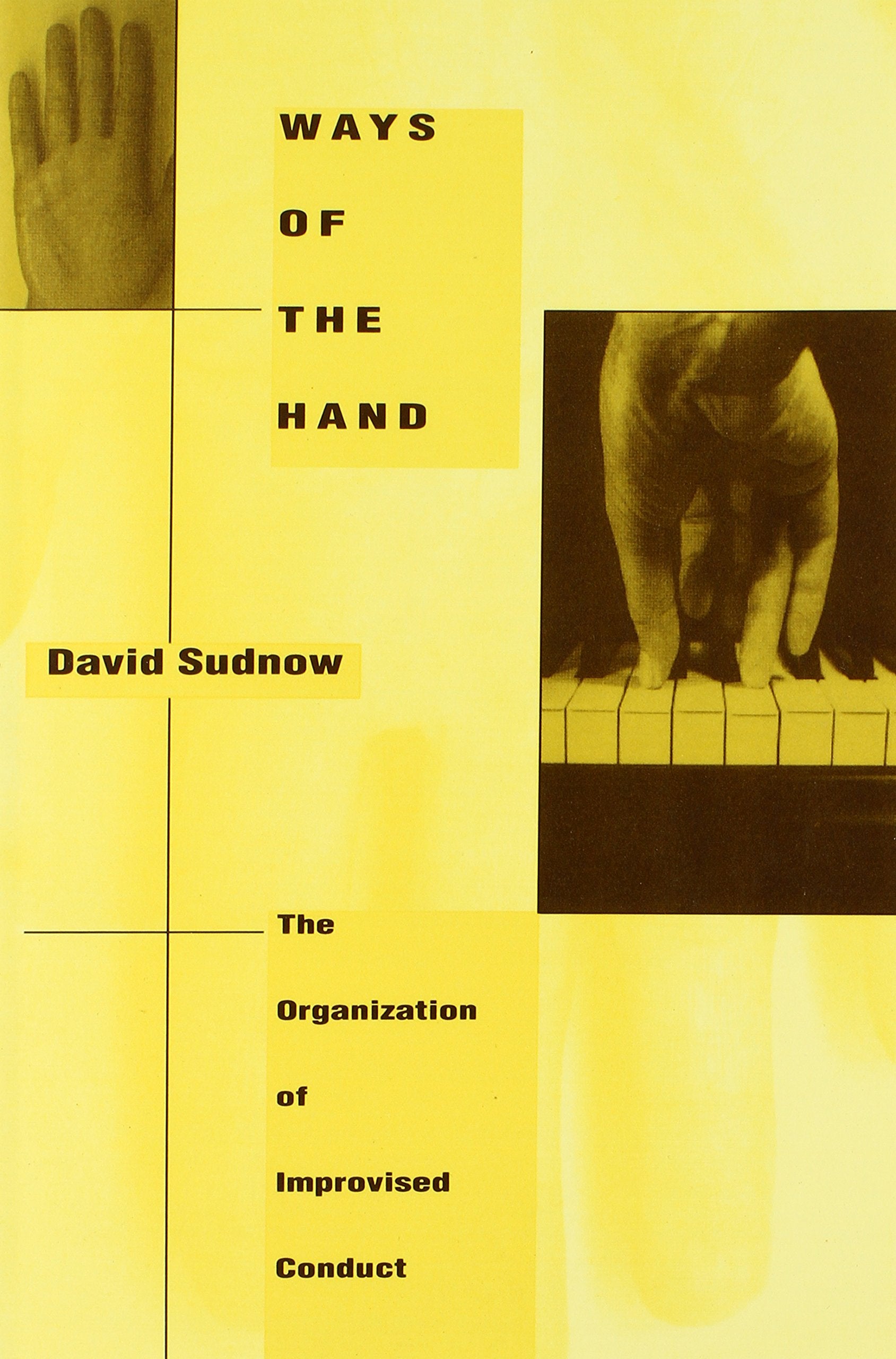 Ways of the Hand,Used