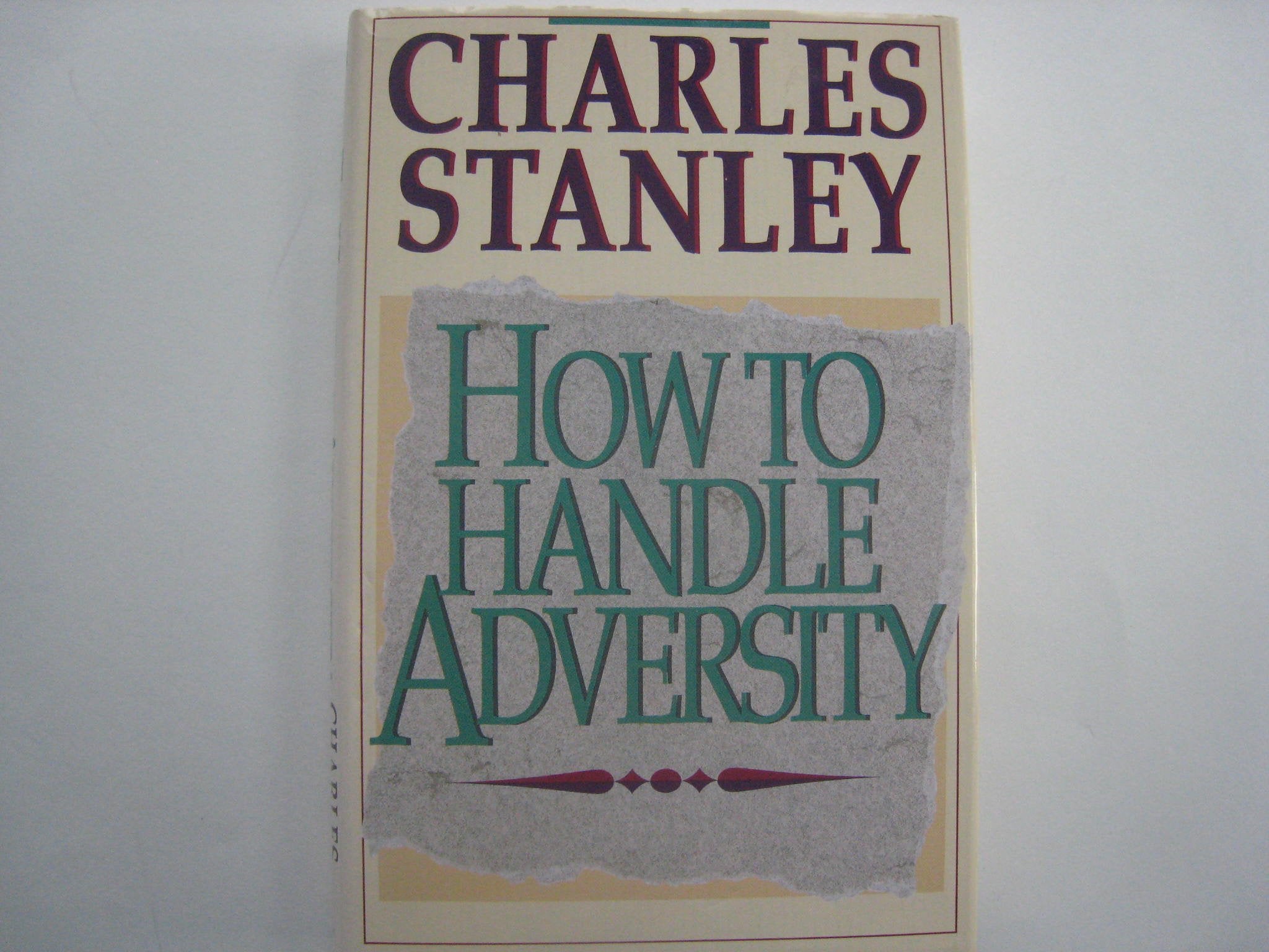 Victory Over Life'S Challenges: Winning The War Within/How To Handle Adversity/The Gift Of Forgiveness-used