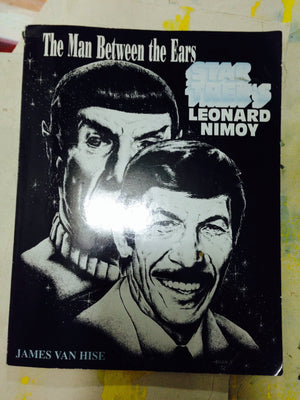The Man Between the Ears: Star Trek's Leonard Nimoy,Used