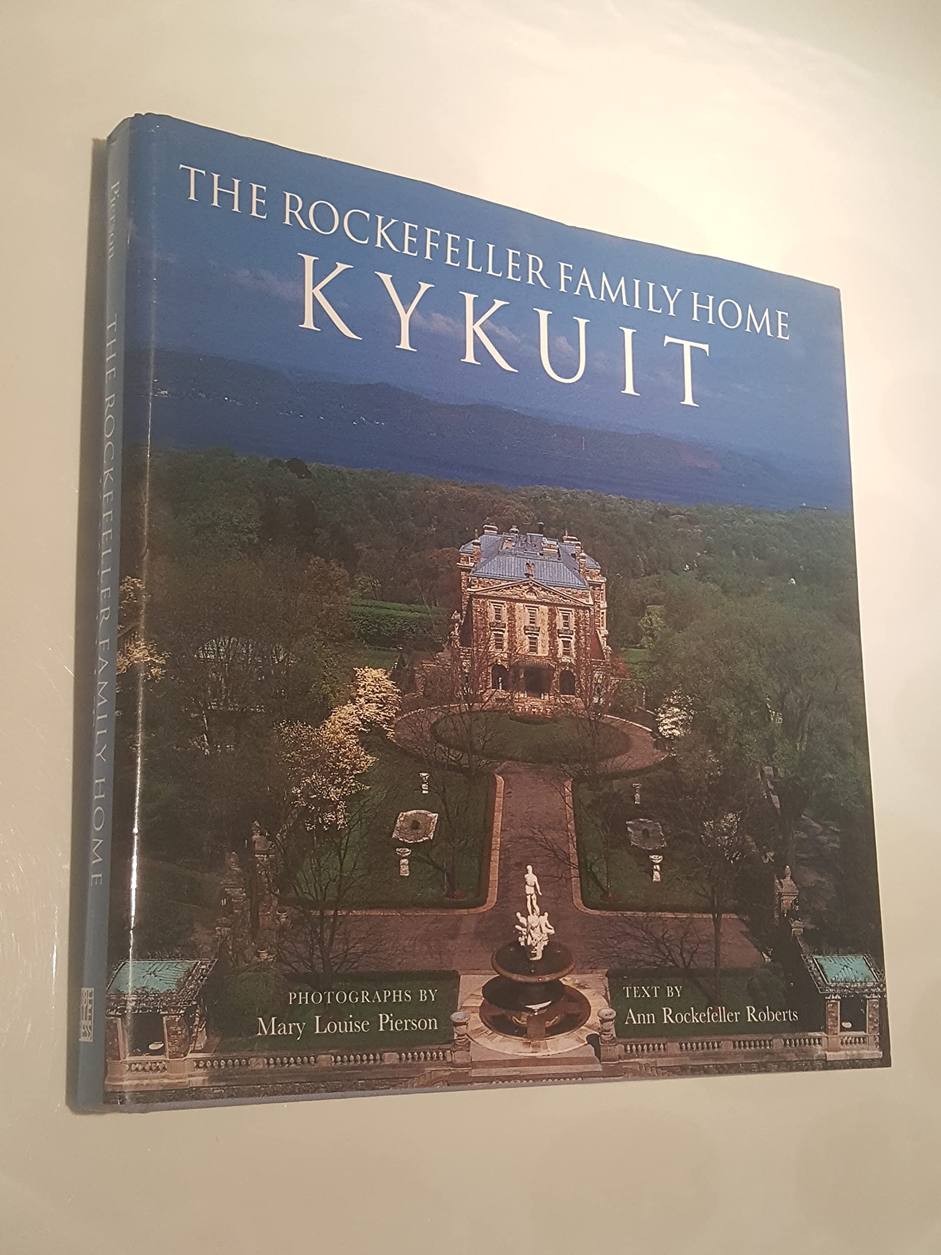 The Rockefeller Family Home: Kykuit,Used