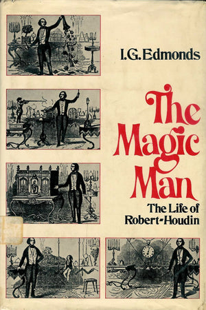 The magic man;: The life of RobertHoudin,,Used