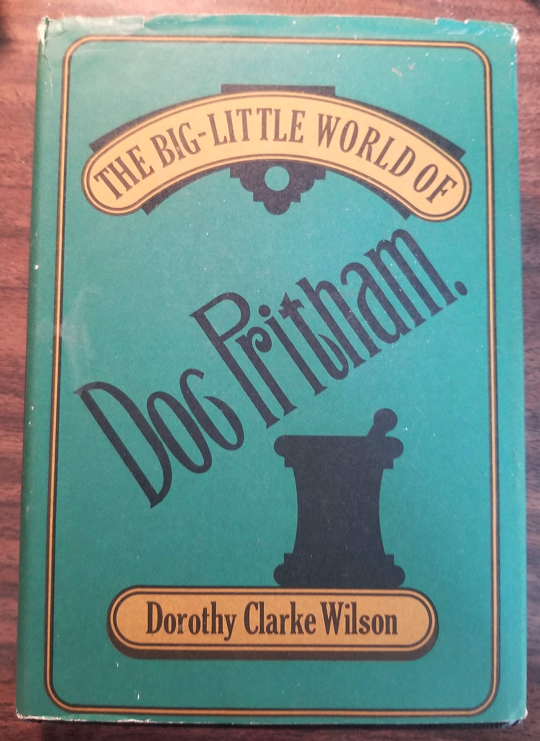The Biglittle World Of Doc Pritham,Used