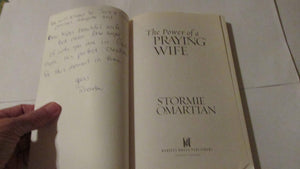 The Power Of A Praying Wife,New