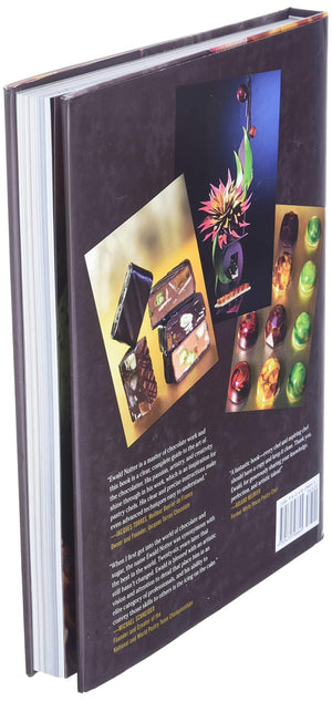 The Art of the Chocolatier: From Classic Confections to Sensational Showpieces,New