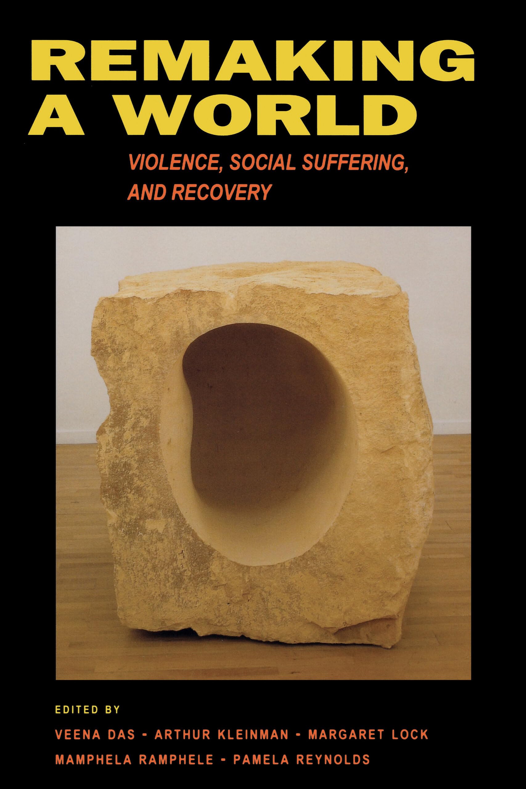 Remaking a World: Violence, Social Suffering, and Recovery,Used