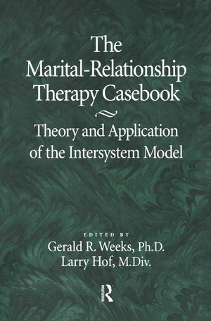 The MaritalRelationship Therapy Casebook: Theory & Application Of The Intersystem Model,Used