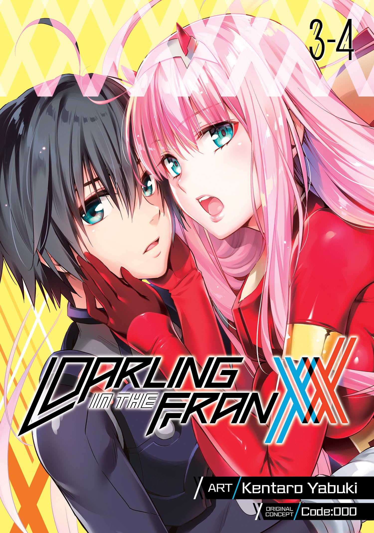 DARLING in the FRANXX Vol. 34,New