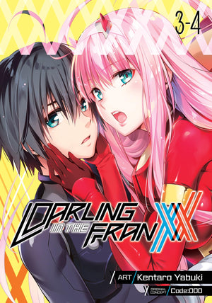 DARLING in the FRANXX Vol. 34,New