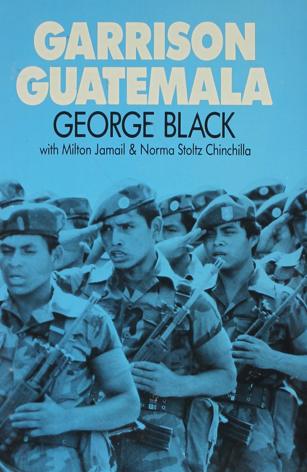 Garrison Guatemala,Used