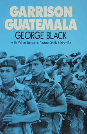 Garrison Guatemala,Used