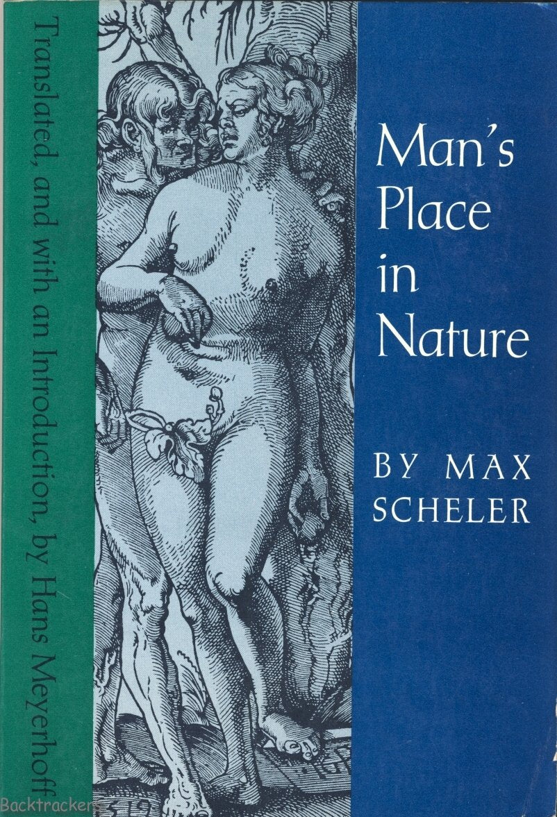 Man'S Place In Nature