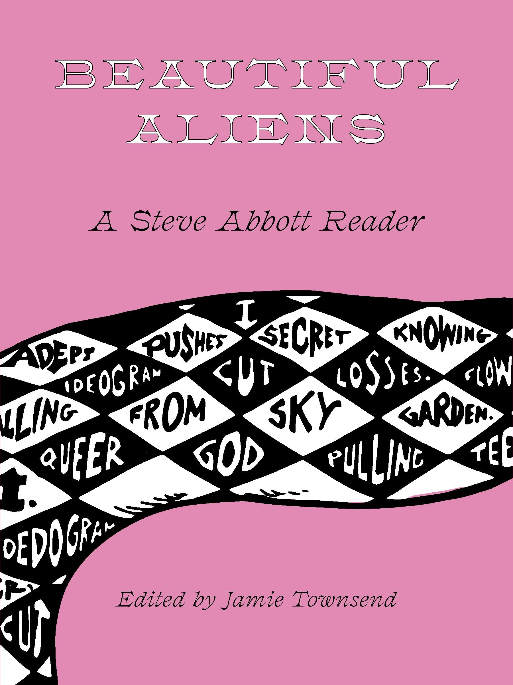 Beautiful Aliens: A Steve Abbott Reader,Used
