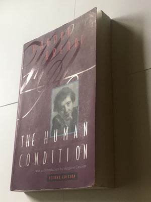 The Human Condition, 2nd Edition,Used