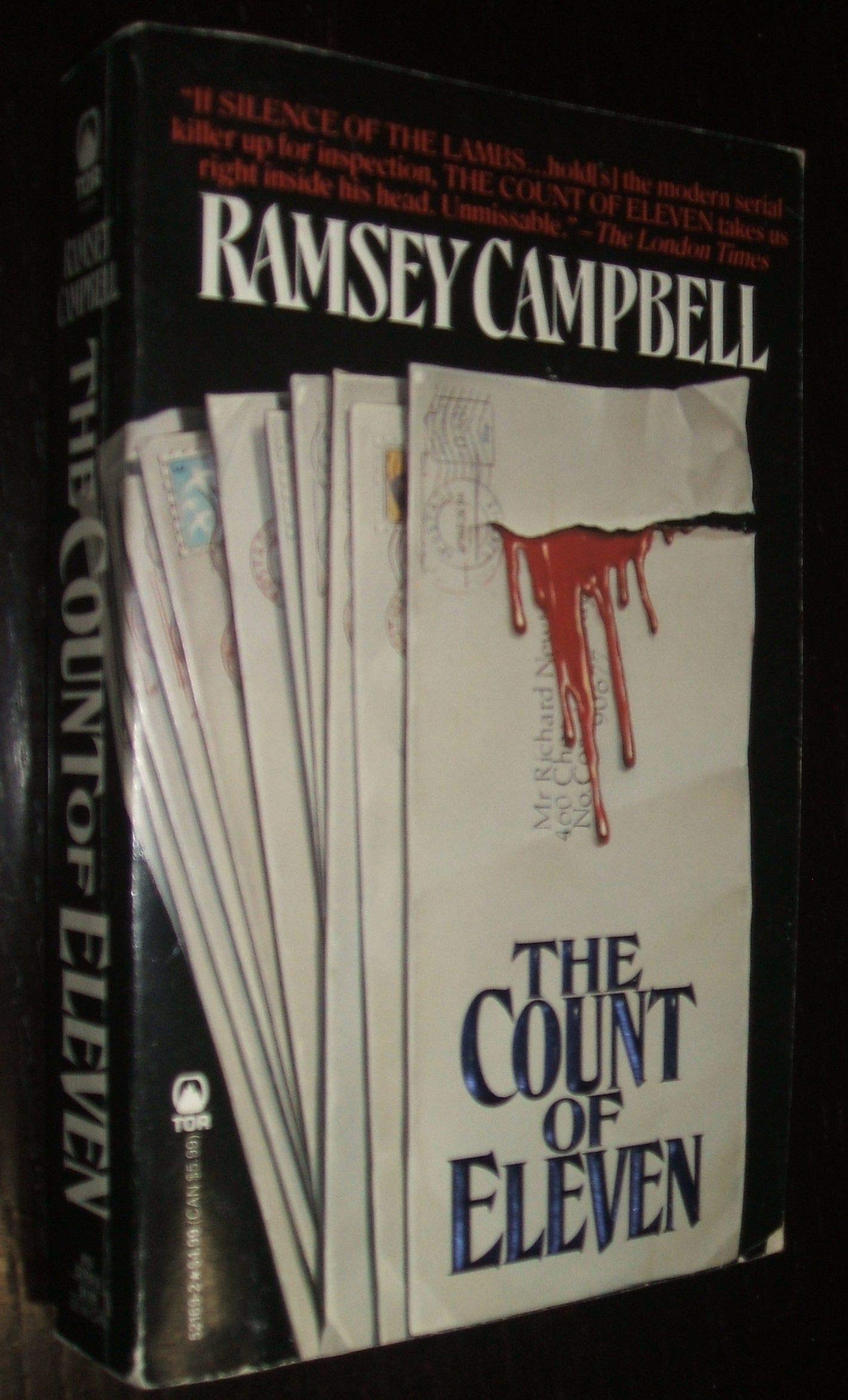 The Count of Eleven,Used
