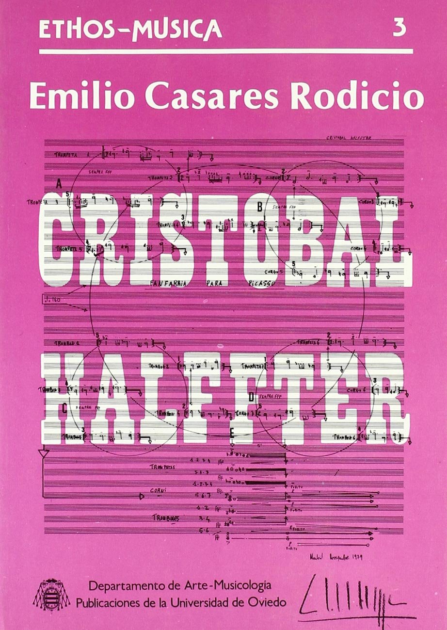 CristBCl Halffter (Spanish Edition),Used