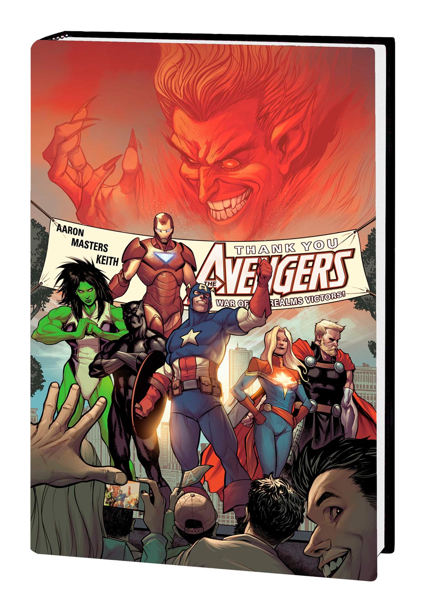 Avengers By Jason Aaron Vol. 2,Used