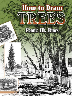 How To Draw Trees (Dover Art Instruction)
