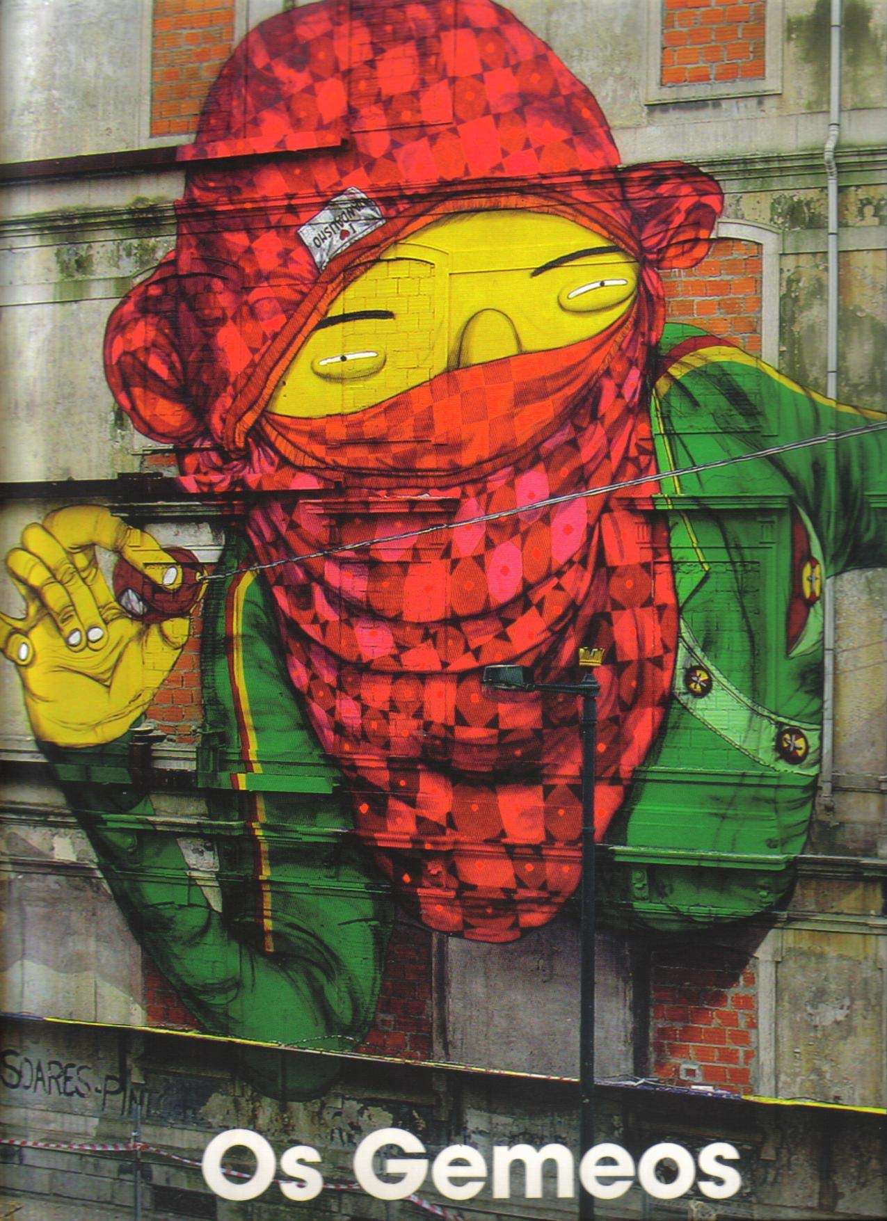 OS Gemeos,Used