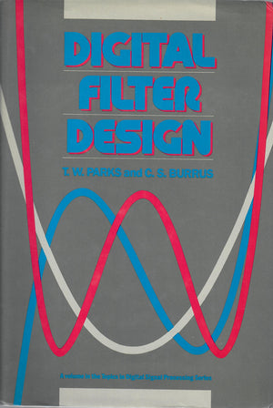 Digital Filter Design (Topics in Digital Signal Processing),Used