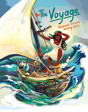 The Voyage (Aldana Libros),New