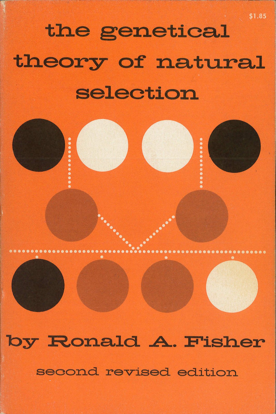 The Genetical Theory Of Natural Selection