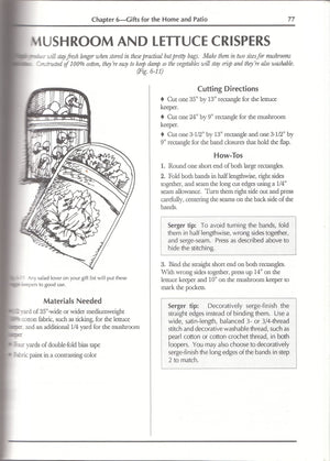 Sew Sensational Gifts (Creative Machine Arts Series),Used