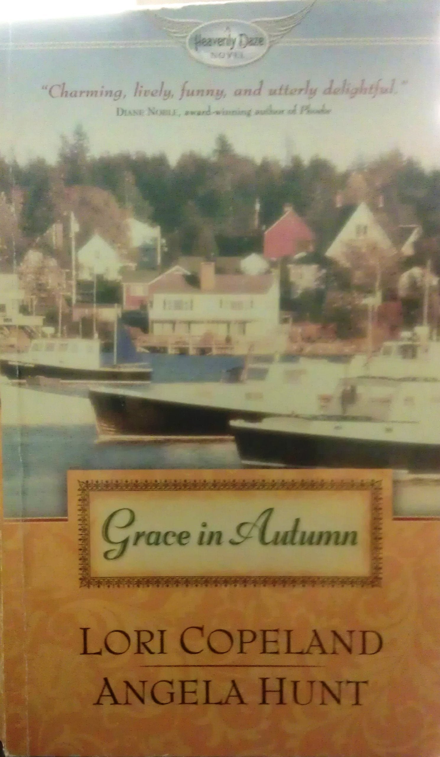 Grace In Autumn  Heavenly Daze Book Two,Used