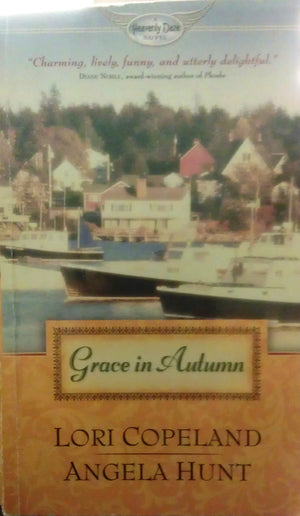 Grace In Autumn  Heavenly Daze Book Two,Used
